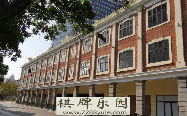 广州华侨博物馆将开馆试运行